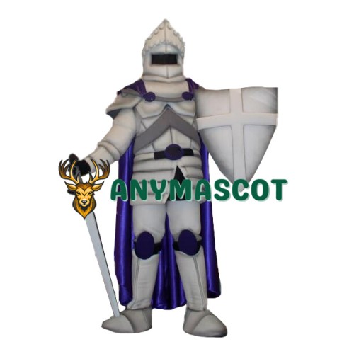 Commandman Mascot Costume