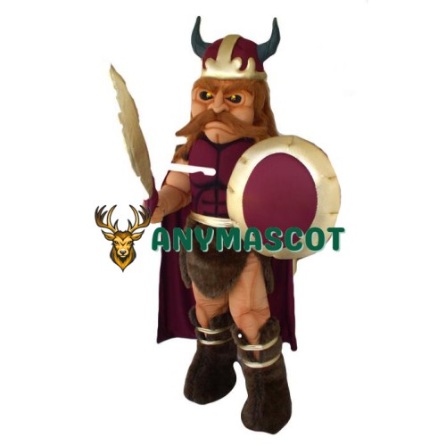 School Viking Mascot Costume
