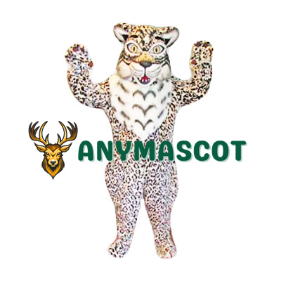 Fierce Bob Cat Mascot Costume