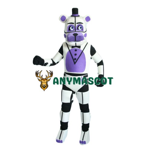 Five Nights at Freddy's  Freddy Fazbear Mascot Costume