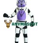 Five Nights at Freddy's  Freddy Fazbear Mascot Costume
