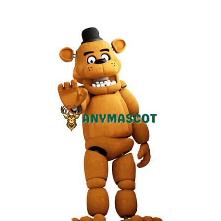 Five Nights At Freddy's Toy Easter Bonnie Mascot Costume