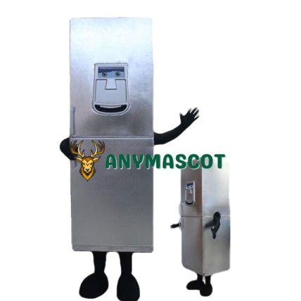 Refrigerator Mascot Costume