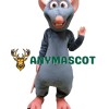 Ratatouille Mouse Mascot Costume