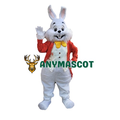 New professional Easter Bunny Mascot Costume