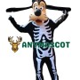 Halloween Goofy Mascot Costume