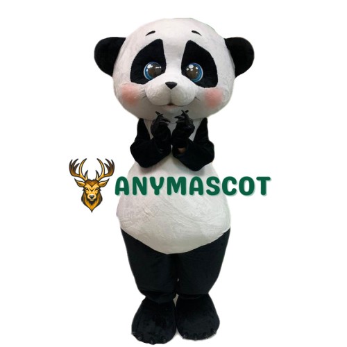 Lovely Panda Mascot Costume