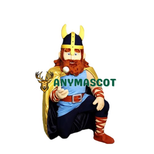 Sport College Viking Mascot Costume