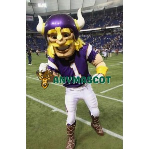 Football Viking Mascot Costume