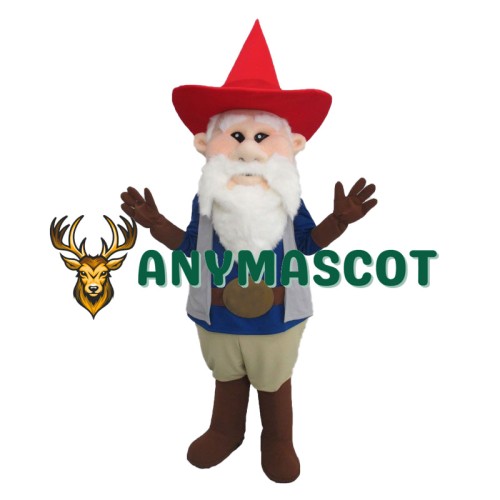 Gnome Ranger Mascot Costume