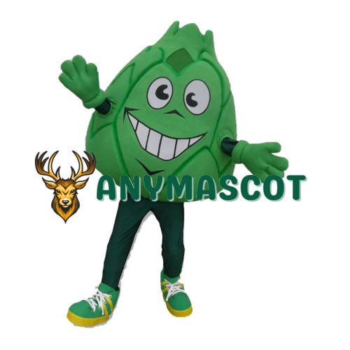 Artie Artichoke Mascot Costume