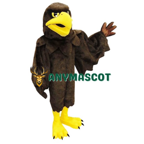 Power College Eagle Mascot Costume