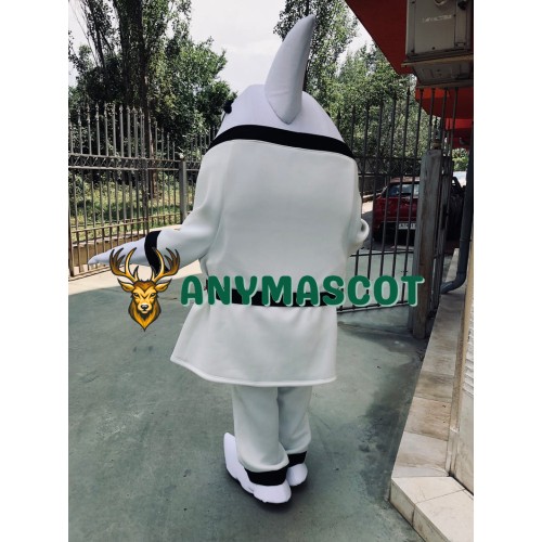 School Shark Mascot Costume