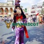 Dancing Goofy Mascot Costume