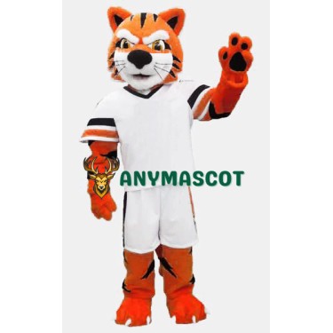 Sport Power Tiger Mascot Costume