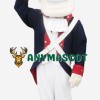 Young Rebel Mascot Costume