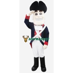 Young Rebel Mascot Costume