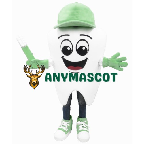 Battery Man Mascot Costume