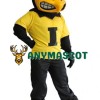 University of Iowa Herky Mascot Costume
