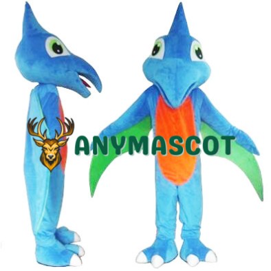 Flying Dragon Mascot Costume