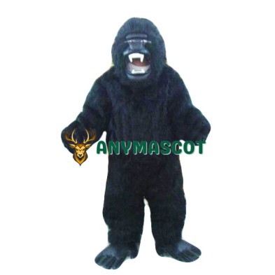 Chimpanzee Mascot Costume