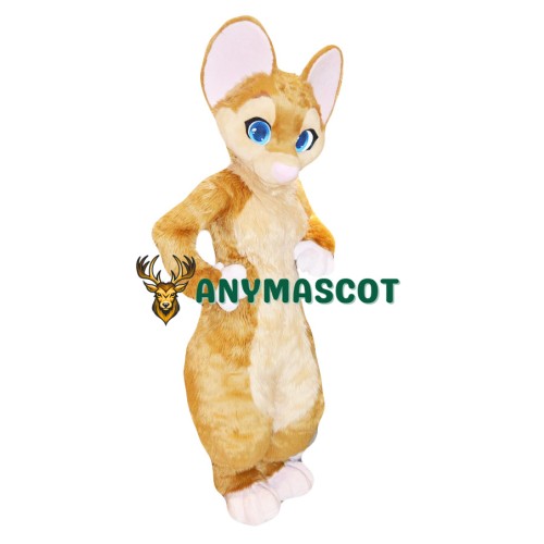 Beautiful Mouse Mascot Costume
