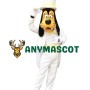 Handsome Goofy Mascot Costume