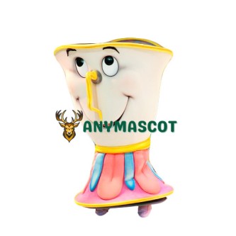 Chip Potts Mascot Costume