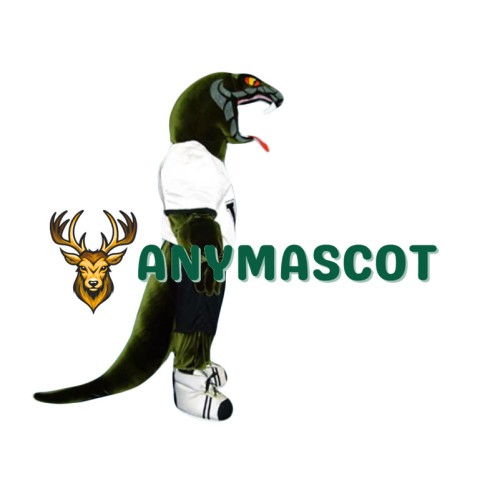 Sport Viper Mascot Costume