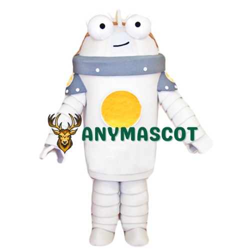 Funny Robot Mascot Costume