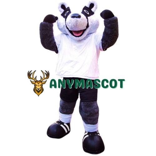 Superb Sport Badger Mascot Costume