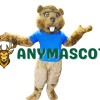 Superb Sport Beaver Mascot Costume