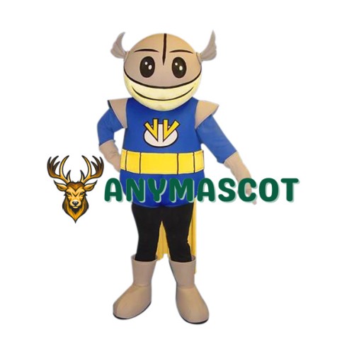 Space Traveler Mascot Costume