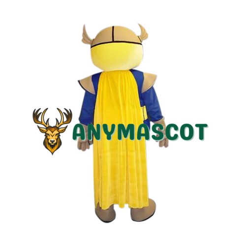 Space Traveler Mascot Costume
