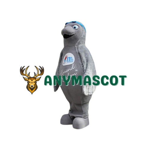 Sport Lightweight Seal Mascot Costume