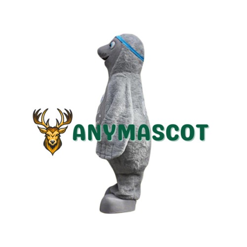 Sport Lightweight Seal Mascot Costume