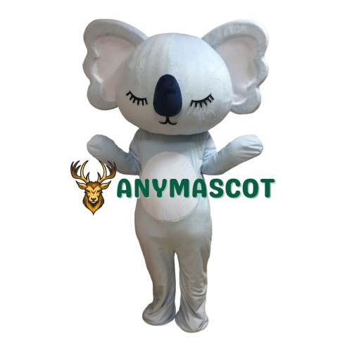 Beautiful Koala Mascot Costume