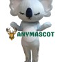 Beautiful Koala Mascot Costume