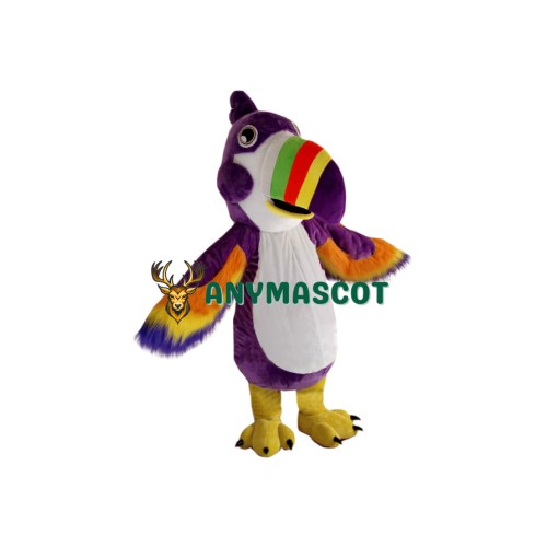 Toucan Sam Mascot Costume
