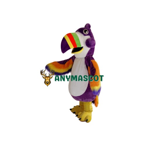 Toucan Sam Mascot Costume