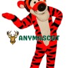 Superb Winnie the Pooh  Tigger Mascot Costume