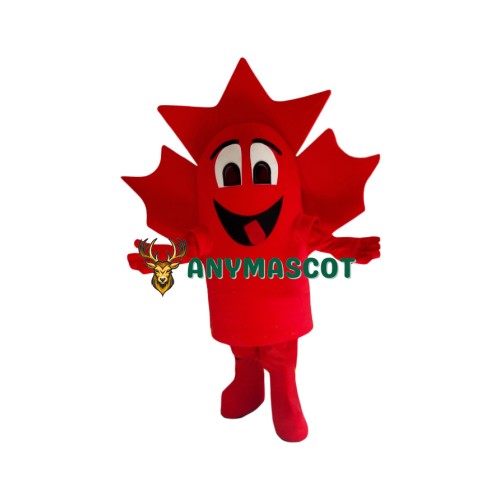 Maple Mascot Costume