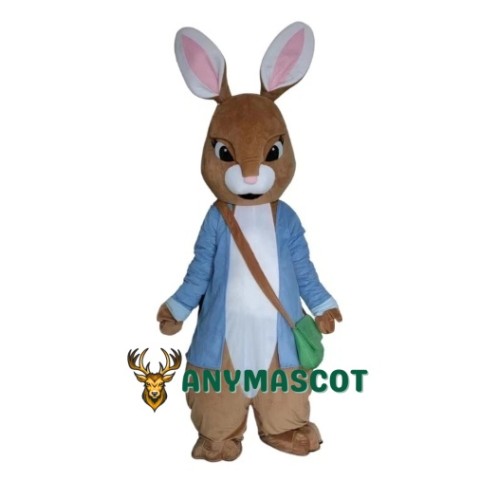 Affordable Lightweight Peter Rabbit Mascot Costume