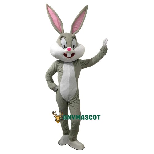 Affordable Lightweight Bugs Bunny Mascot Costume