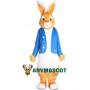 Adult Peter Rabbit Mascot Costume