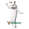 Adult Lightweight White Rabbit Mascot Costume