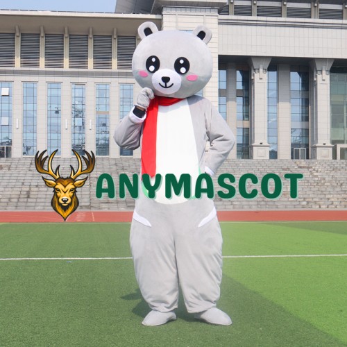 Affordable Lovely Bear Mascot Costume