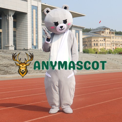 Affordable Adorable Bear Mascot Costume