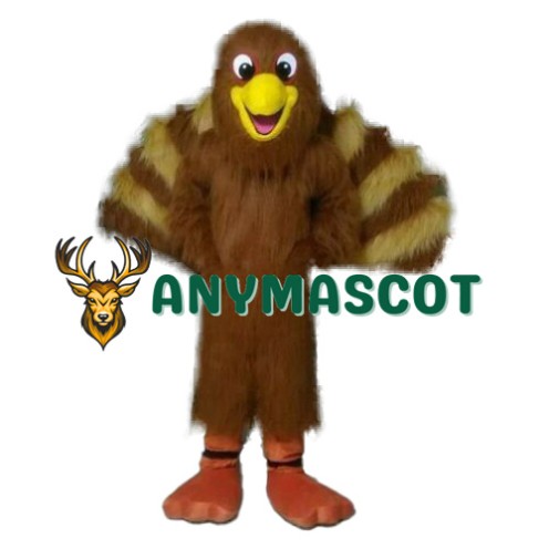 Affordable Turkey Mascot Costume