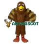 Affordable Turkey Mascot Costume